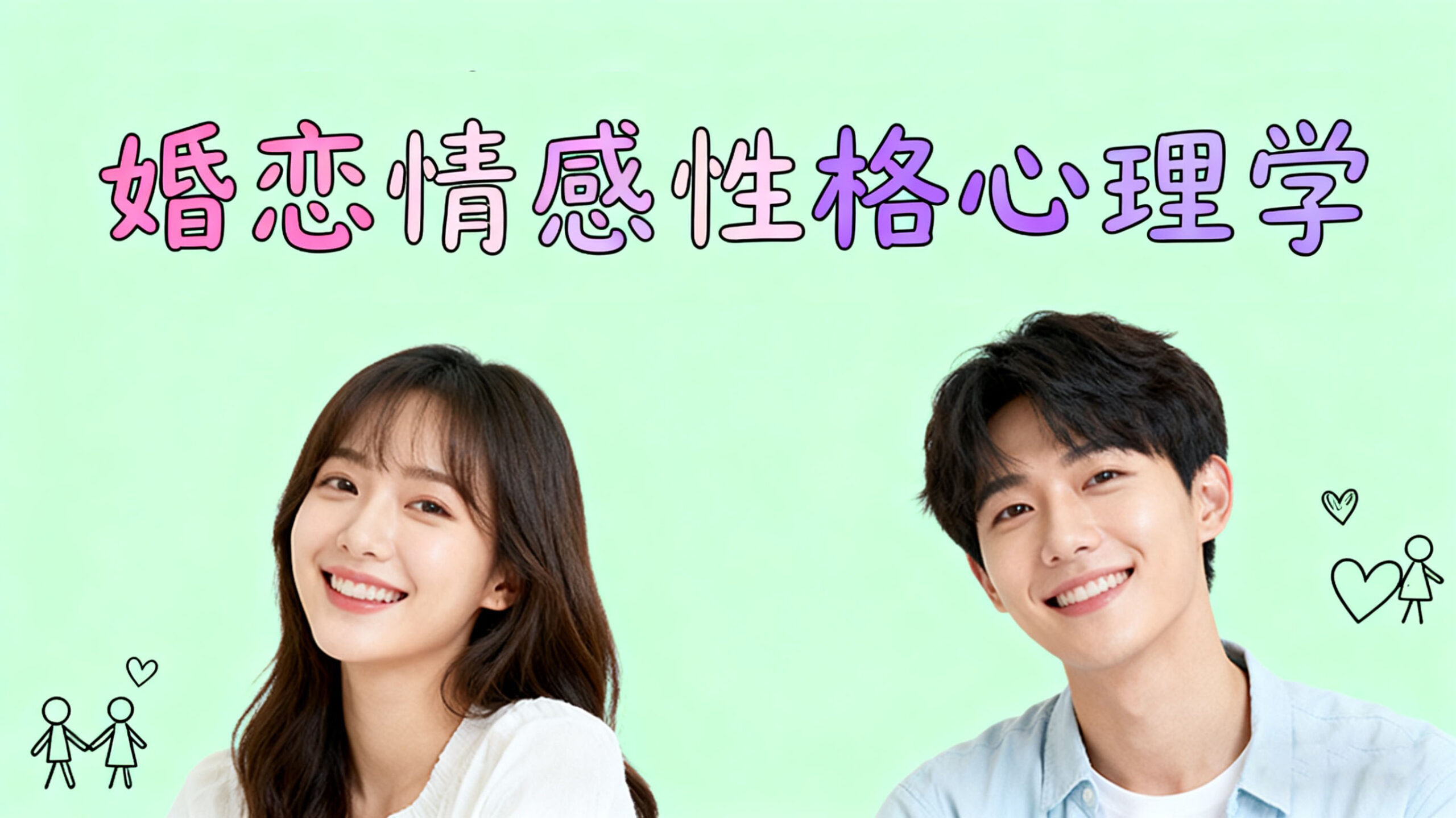 付费视频-婚恋情感和性格分析 15节课